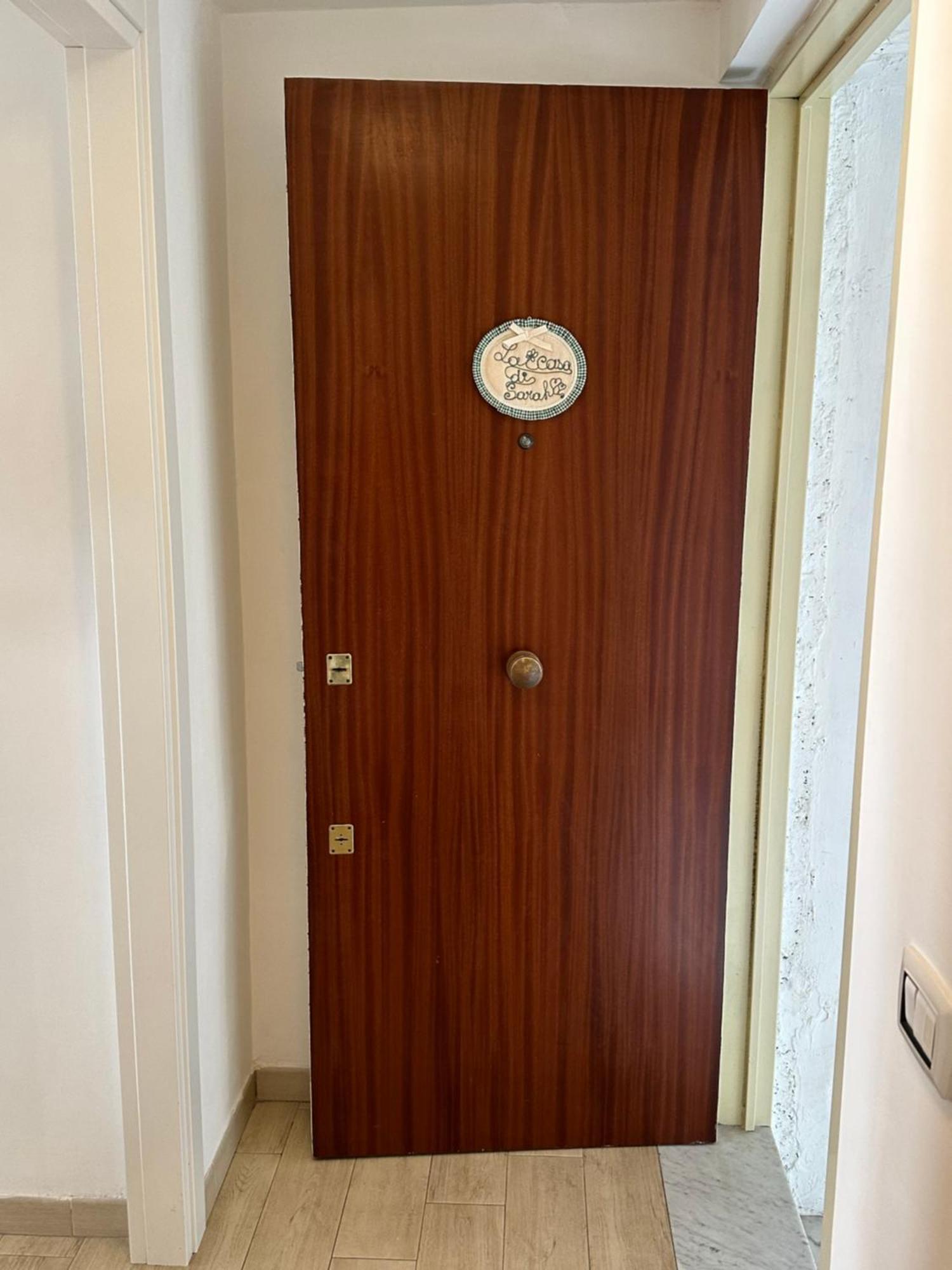 La Casa Di Sarah Aspetta Voi Apartment Naples Exterior photo
