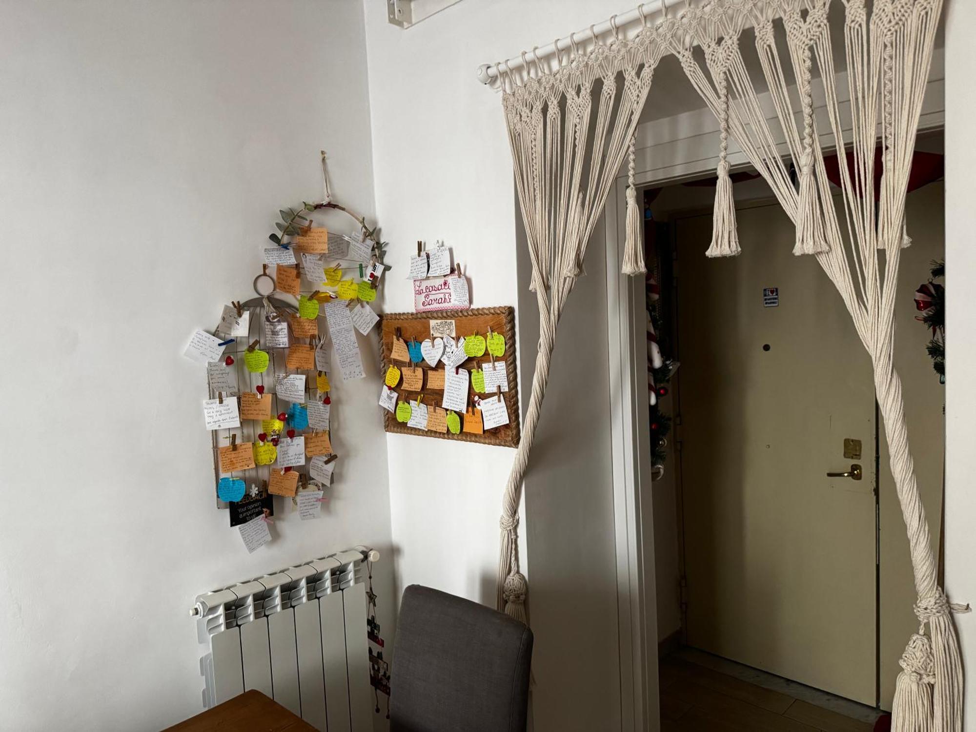 La Casa Di Sarah Aspetta Voi Apartment Naples Exterior photo